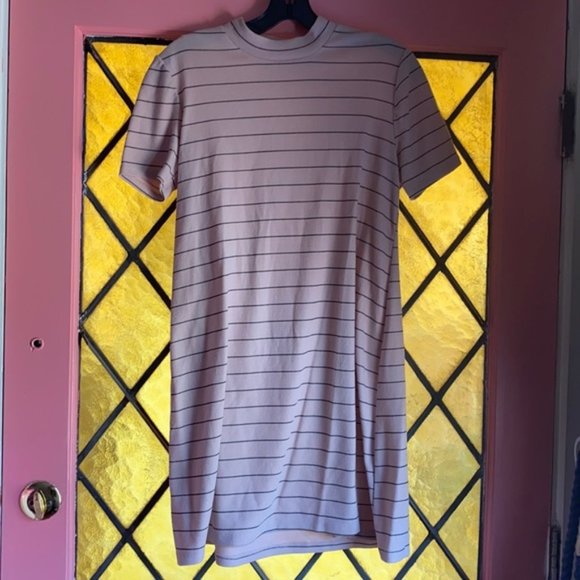 2 BCBGeneration dresses - polka dots, stripes - Picture 3 of 4